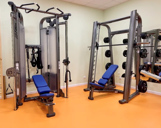 Реабилитационные залы 3